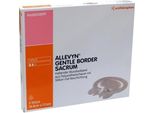 Allevyn Gentle Border Sacrum 16,8X17,1 Cm Schiuma V. 5 Pz