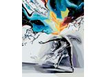 Zuty - Quadro Numerico - Dancing In The Storm, 40X50 Cm, Senza Telaio