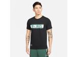 Maglietta Nike Paris SAINT-GERMAIN Uomo Nero/Verde Nobile M