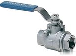 Valvola A Sfera A Flusso Pieno, Acciaio Inox Aisi 316, 1 1/2" Osculati 17.721.06"