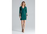 Figl Mini Abito Donna Torel Verde M