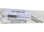 Forbici Lister 14,5 Cm Inossidabili 1 Pz