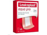 Strisce Leukoplast Aqua Pro 38X63 Mm 10 Pz