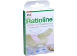 Strisce Di Cerotto Sensibili Ratioline In 2 Misure 10 Pz