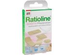 Strisce Di Cerotto Sensibili Ratioline In 4 Misure 20 Pz