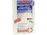 Wundmed® 03-005 Wundmed® Pflaster Aluminium Xl 03-005 Grau 7,5 X 7,5 Cm, 3 St.