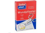 Gothaplast Cerotto Per Ferite Sensibile 6 Cmx1 M Taglio 1 Pz