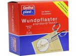 Gothaplast Wundpflaster Standard 5MX6CM, 1 St Pfl