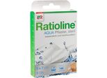 Ratioline Aqua Cerotti Per Doccia Plus 5X7 Cm Sterili 5 Pz