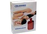 Borsa Dell'acqua Calda Da 2 L Con Coperchio Rosso
