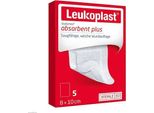 Leukoplast Leukomed Medicazione Sterile 8X10 Cm Per Ferite 5 Pz