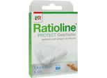 Ratioline Protect Cerotti In Gel 4,5X7,4 Cm 5 Pz