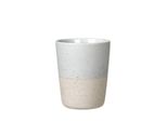 Blomus Mug Sablo, Tazza Da Caffè, Tazza In Ceramica, Ceramica, Grigio, 250 Ml, 64113