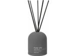 Set Di Profumatori Per Ambiente Fraga Soft Linen Di Blomus, Dispenser Di Profumo, Cemento, Vetro Colorato, Plastica, Magnete, 100 Ml, 69226