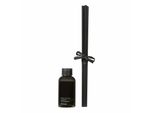 Blomus Set Di Ricarica Per Profumo Per Ambienti Fraga French Cotone, Olio Di Profumo, Plastica, Nero, 100 Ml, 69219