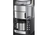Russell Hobbs Kaffeemaschine mit Mahlwerk 25620-56 Automatische Mühle Kaffee joghurttuniversal