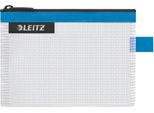 Leitz 4024-00-36 Leitz Tasca Con Zip Wow Traveller, Taglia S, Blu