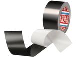 Nastro Adesivo In Alluminio Tesa® 50577 Nero (Opaco) (L X P) 25 M X 50 Mm 50577-00000-01 1 Rotolo(I) (50577-00000-01)