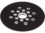 Bosch 1600A01CU1 Disco Abrasivo In Velcro Ø 125 Mm Per Levigatrice Rotorbitale GEX125-1AE