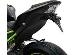 Porta Targa Zieger Pro Compatibile Con Kawasaki Z900 Svizzera