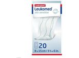 Leukomed Skin Sensitive Sterile 8X15 Cm 20 Pz