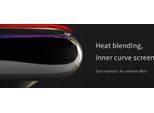 Per Xiaomi Poco X3 3D Display Full H9 Vetro Temperato Pellicola Nera Temperata Armatura