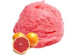 Gino Gelati Grapefruit Eis Pulver für Speiseeis – Eispulver für Eismaschine oder Handrührgerät – fruchtig & cremig (100 Kg)