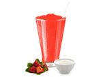 Joghurt Erdbeere Smoothie Pulver 10 kg
