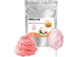 Zuckerwatte Rosa Frozen Joghurt Pulver 10 kg