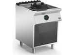 GI 700 HP Wok-Brenner mit 1 Brenner 10kW, 60cm