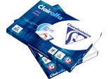 Clairalfa 1979HOC Carta Multifunzione Clairalfa, Din A4, 80 G/M², Extra Bianca