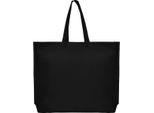 Sea Bag - Borsa A Tracolla - 54 X 40 X 10 Cm - Colore: Nero 02 - Dimensioni: 54 X 40 X 10 Cm