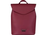 Vuch Zaino City Donna Linton Vino Bordeaux Taglia Unica