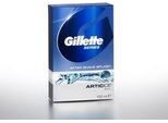 Gillette After Shave Splash - Arctic Ice - 100Ml
