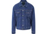 Giacca In Denim Noah Da Uomo So Denim PC3640 (Xl) (Denim)
