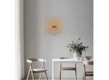 Opviq, Fellini - Mr - 988, Applique, Rame, Metallo, 50 X 12 X 50 Cm