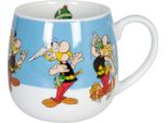 KöNitz Asterix Zaubertrank Kuschelbecher, Becher, Tasse, Kaffeetasse, Porzellan, 300 Ml, 11 1 143 2383
