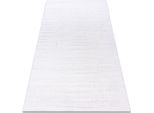 Tappeto Acrilico Dizayn 8840 Avorio Bianca 100X200 Cm