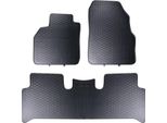 Tappetini In Gomma Per Auto Geyer & Hosaja Renault Scenic 2003-2009