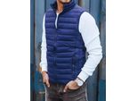 Dstreet Gilet Da Uomo Chai Blu Scuro Xxl