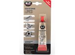 K2 Rosso Di Silicone Ad Alta Temperatura K2 Rosso Di Silicone Ad Alta Temperatura
