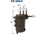 Filtro Kraftstoff Filtron Ps 980/4