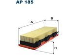 Filtro Aria Filtron Ap 185