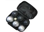 6 Palle Da Bocce In Un Sacchetto 010207