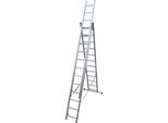 Scala Multiuso Facal Stilo S100 3X11 Pioli