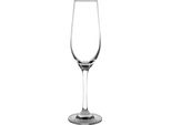Olympia Chime Bicchieri Da Champagne In Cristallo 22,5Cl (6 Pezzi)