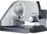 Graef SKS 500 Sliced Kitchen Allesschneider silber