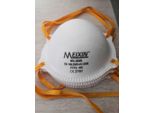 1X Meixin Maschera Protettiva Respiratoria Medica Di Alta Qualità Respiratore FFP2 Maschera Protettiva Accessori Nuovo