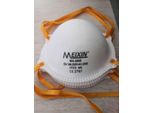 2X Meixin Maschera Protettiva Respiratoria Medica Di Alta Qualità Respiratore FFP2 Maschera Protettiva Accessori Nuovo