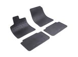 Tappetini Auto In Gomma Rigum Citroen C5 2001-2008